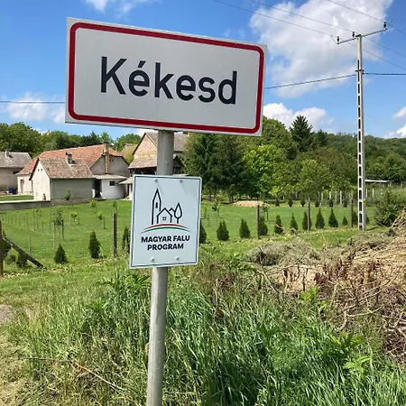 A Kis Paraszthaz Feriehus