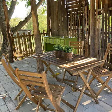 Hébergement de vacances A Kis Paraszthaz