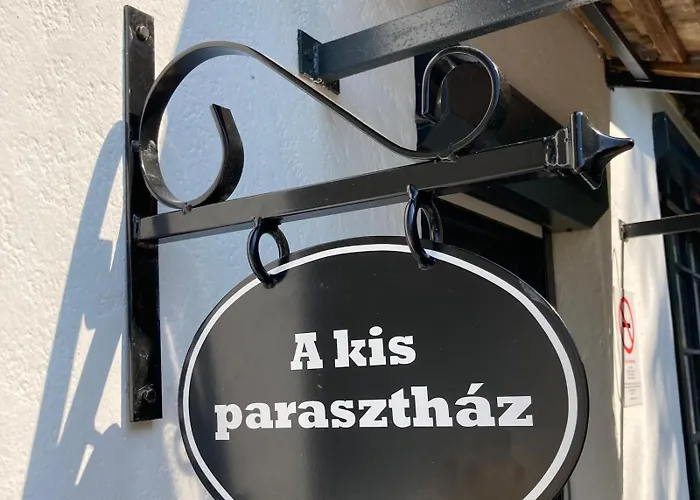Nyaraló A Kis Parasztház Kekesd