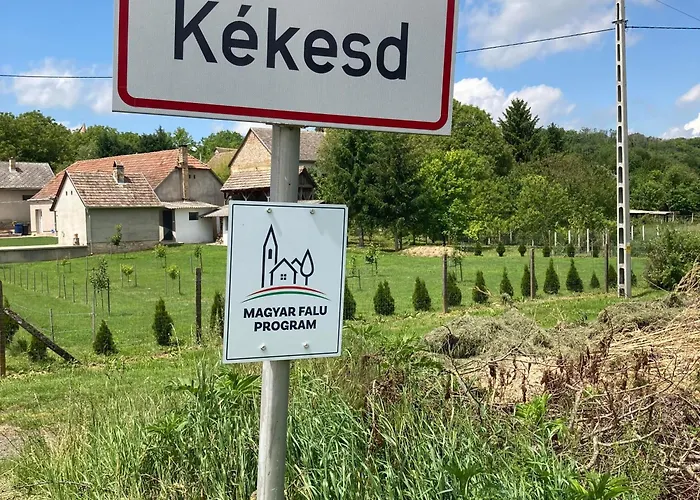 A Kis Paraszthaz Feriehus